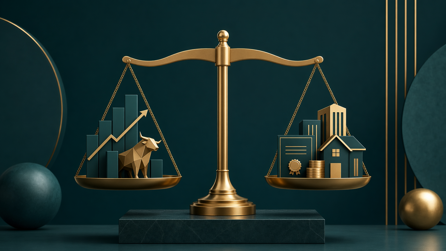 Asset Allocation Guide: How to Build a Balanced Portfolio