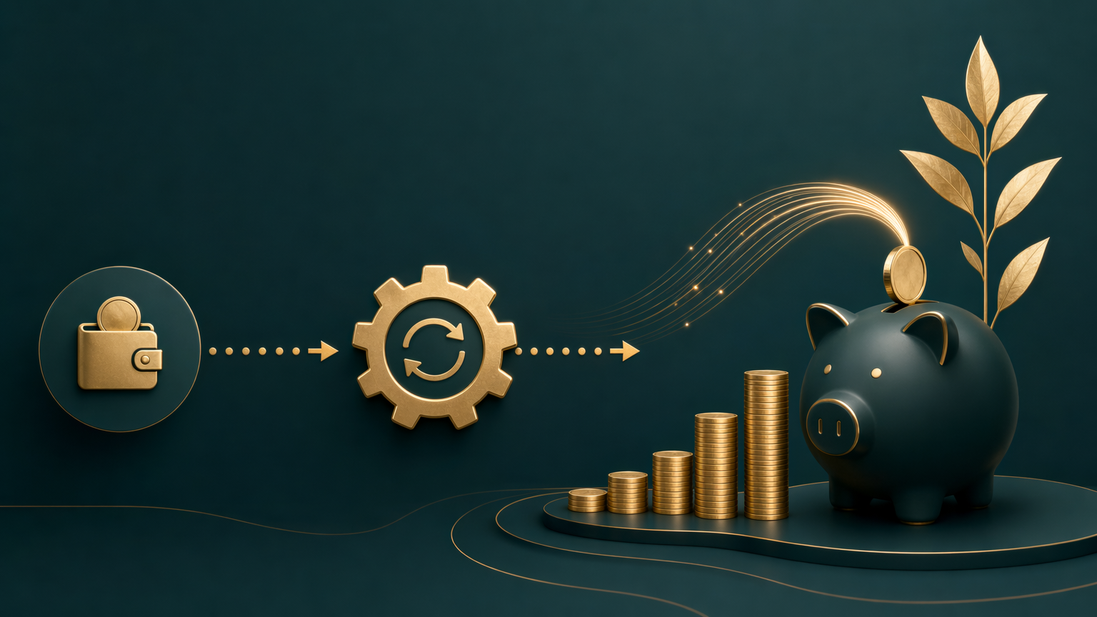 How to Automate Your Finances: Set It and Forget It