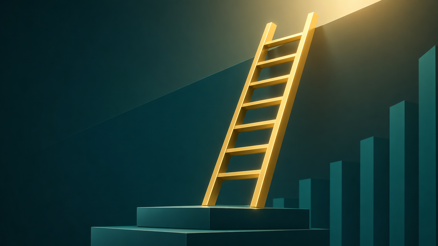 CD Laddering Strategy: Lock In High Rates While Keeping Access hero image