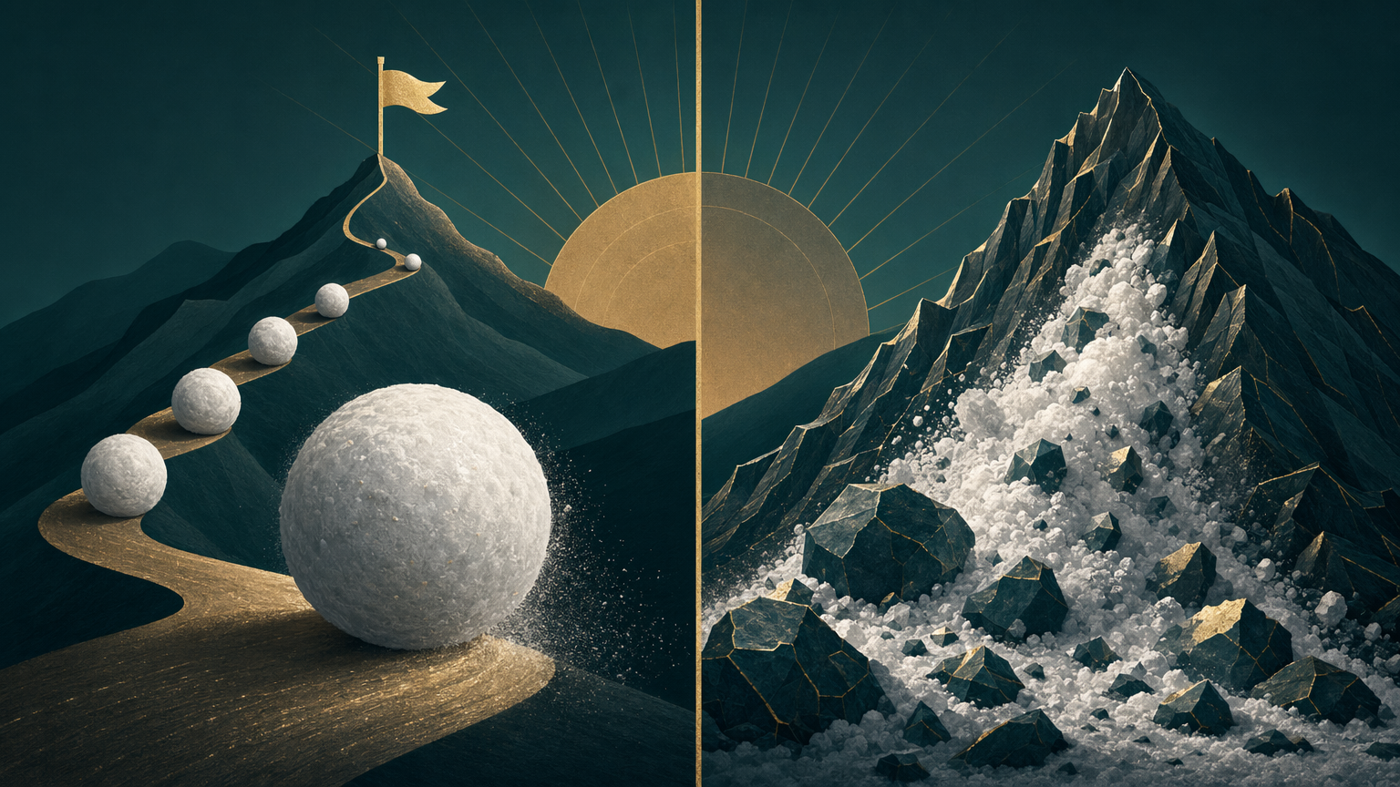 Debt Snowball vs. Debt Avalanche: Which Payoff Method Wins?