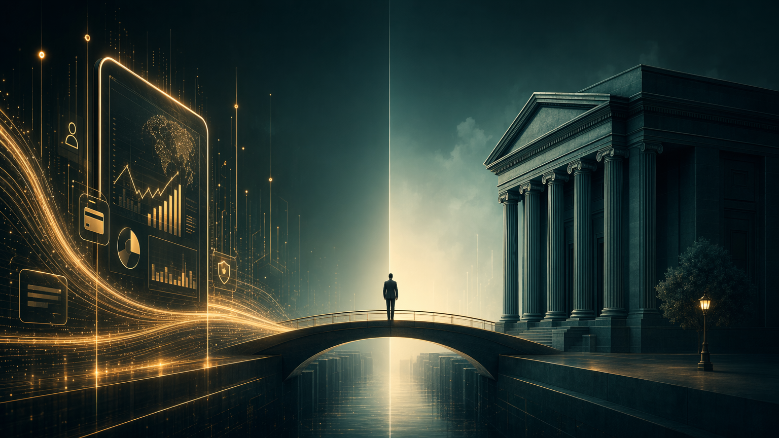 Digital Banks vs. Traditional Banks: Pros, Cons & How to Choose