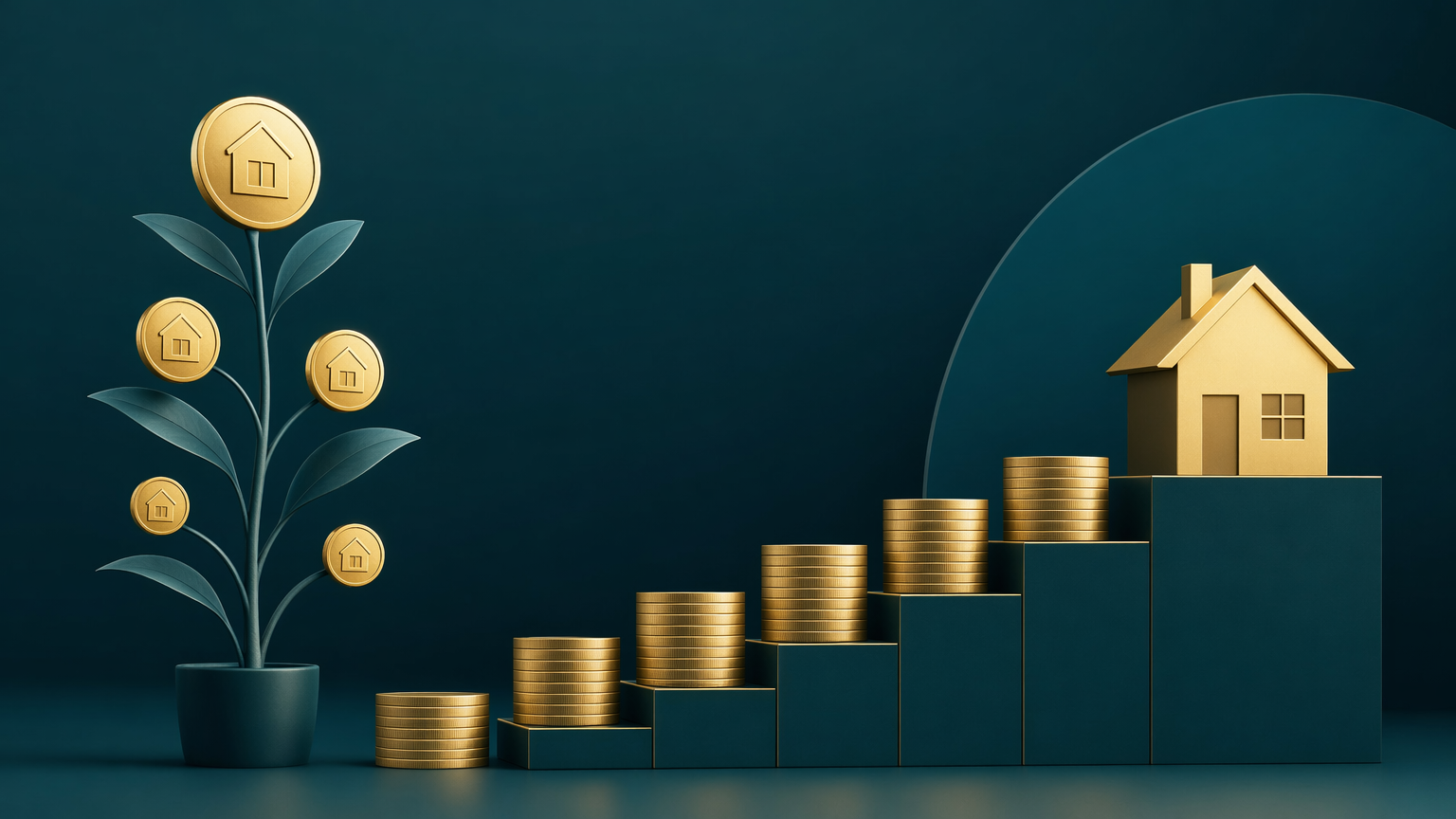 How to Save for a Down Payment in 2026: A Complete Strategy hero image