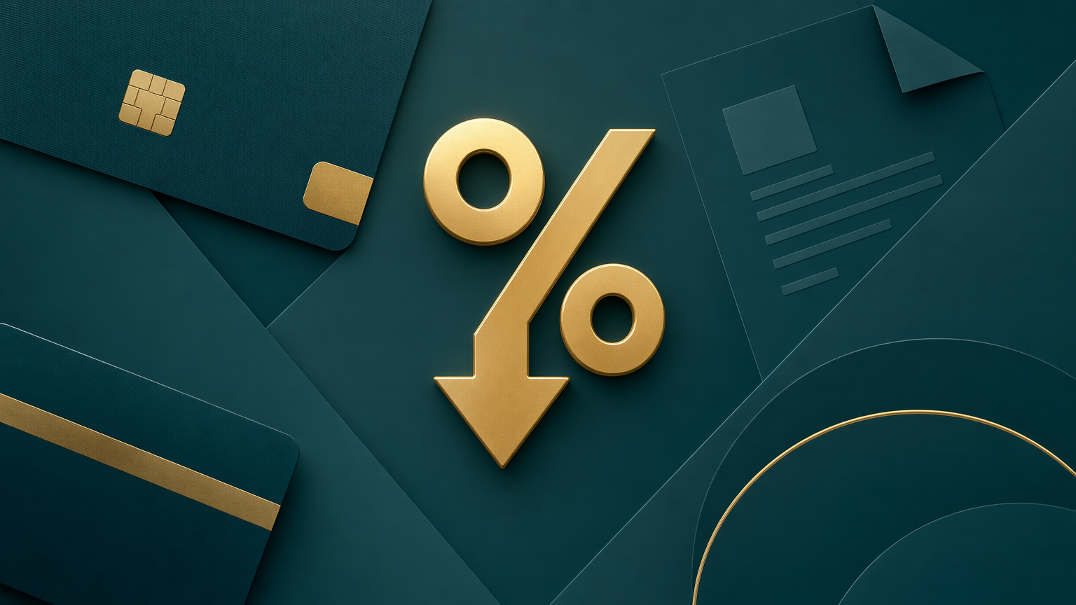 How to Negotiate Lower Interest Rates on Credit Cards and Loans hero image