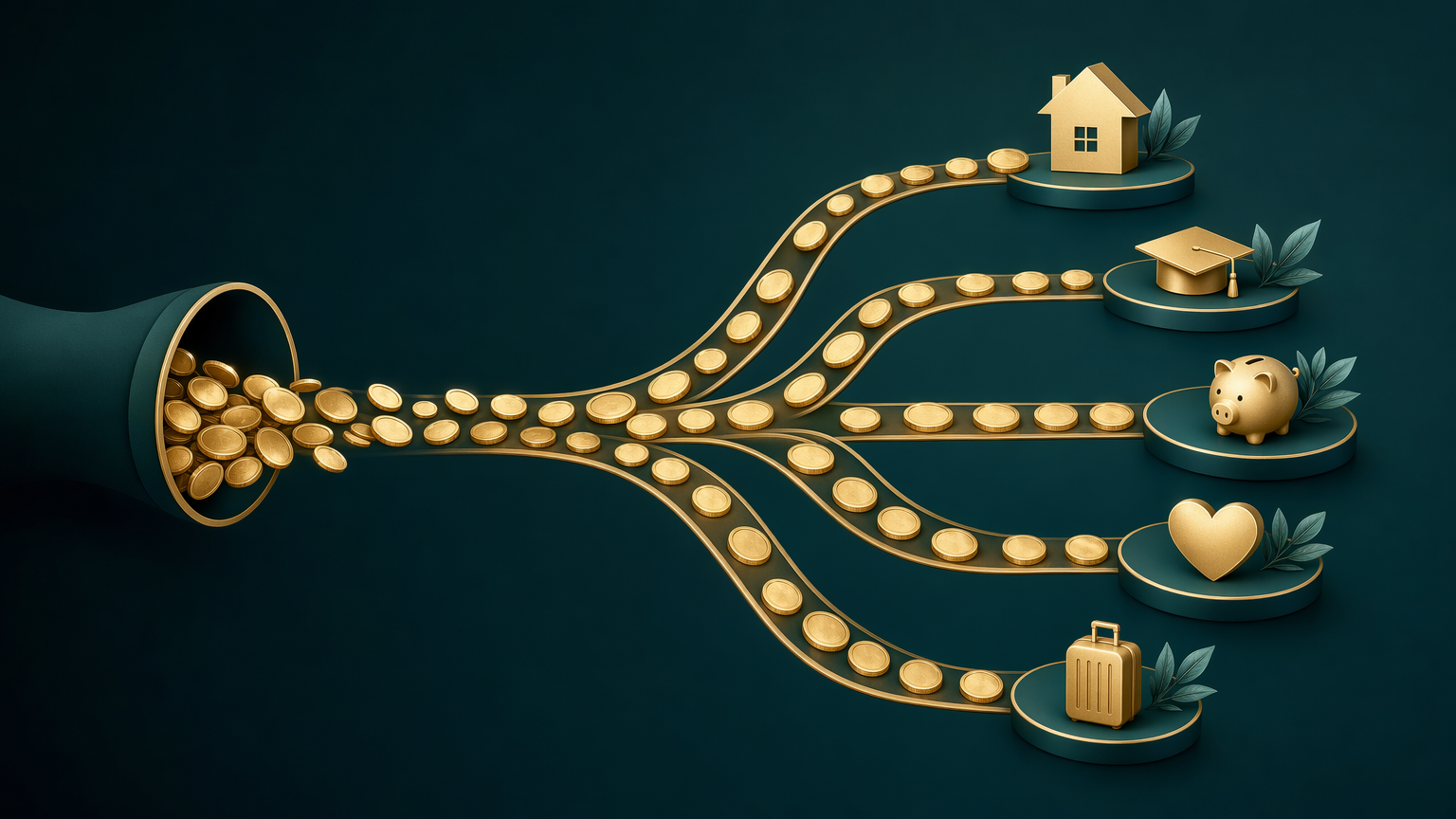 Zero-Based Budgeting: Give Every Dollar a Job